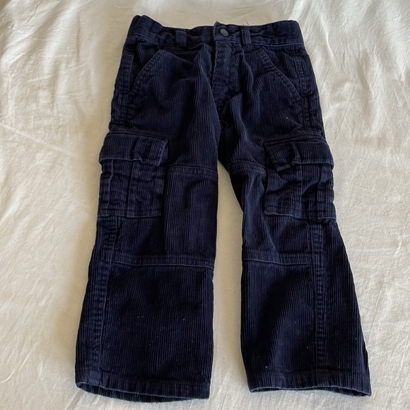 2T Waffle long sleeve and cargo cords bundle - Picture 4 of 7